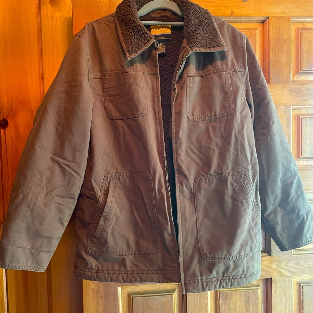 Jacket (new)